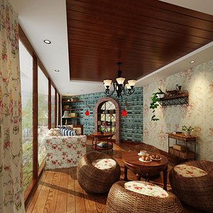 上海建筑裝飾材料的今昔對比