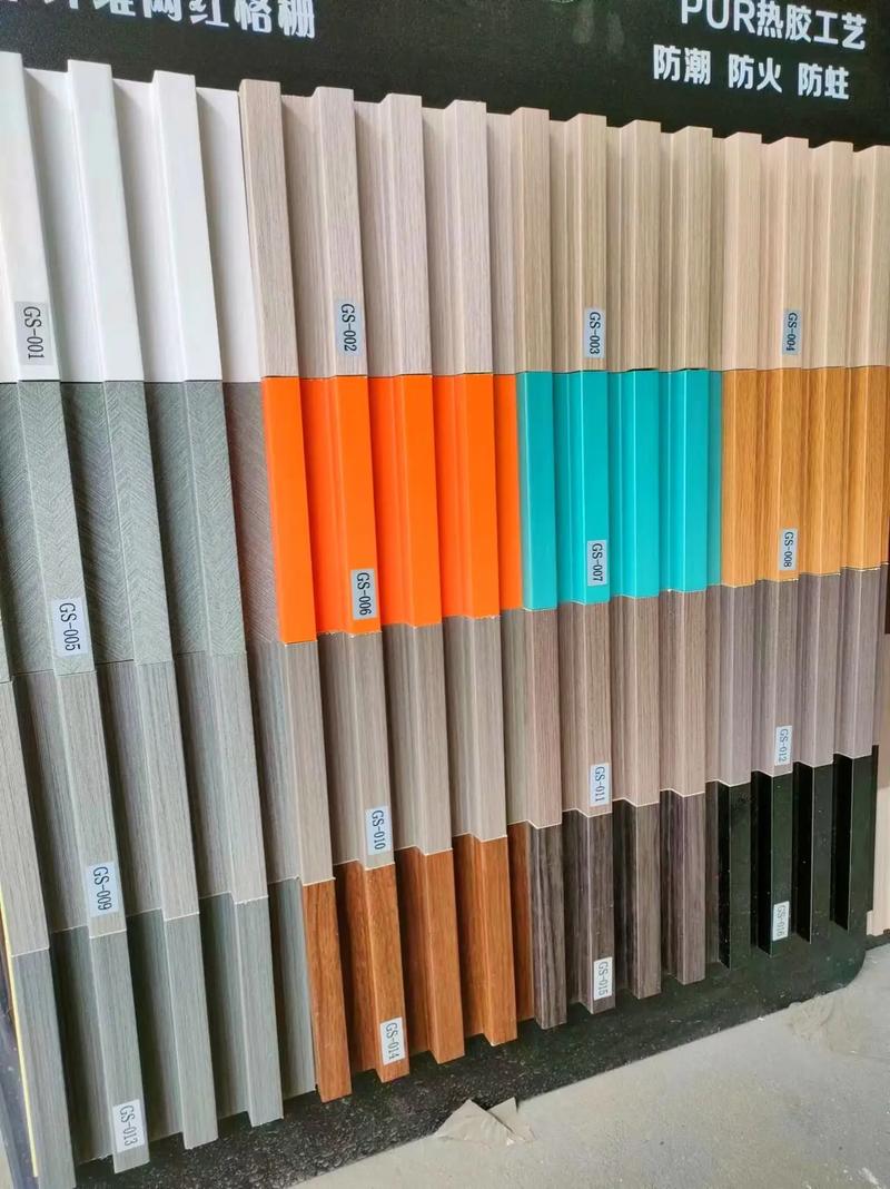 網紅格柵 倉庫現貨直發，現代建筑裝飾的理想選擇