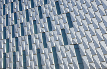 建筑鋁板 現代建筑裝飾的理想選擇